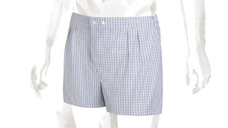 Hermès Is Selling a Pair of Old Navy Boxers From Last Season for $470